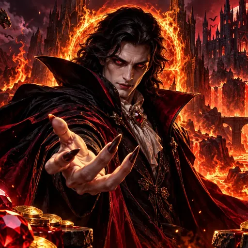 Blood and Shadow cover