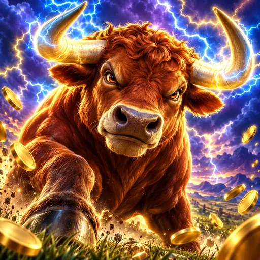 Beef Lightning cover