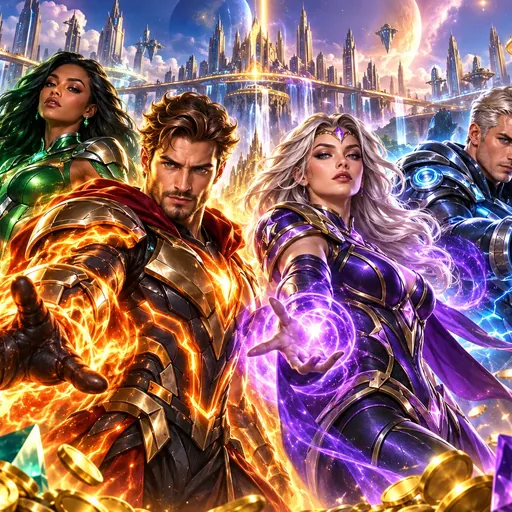 4Squad cover